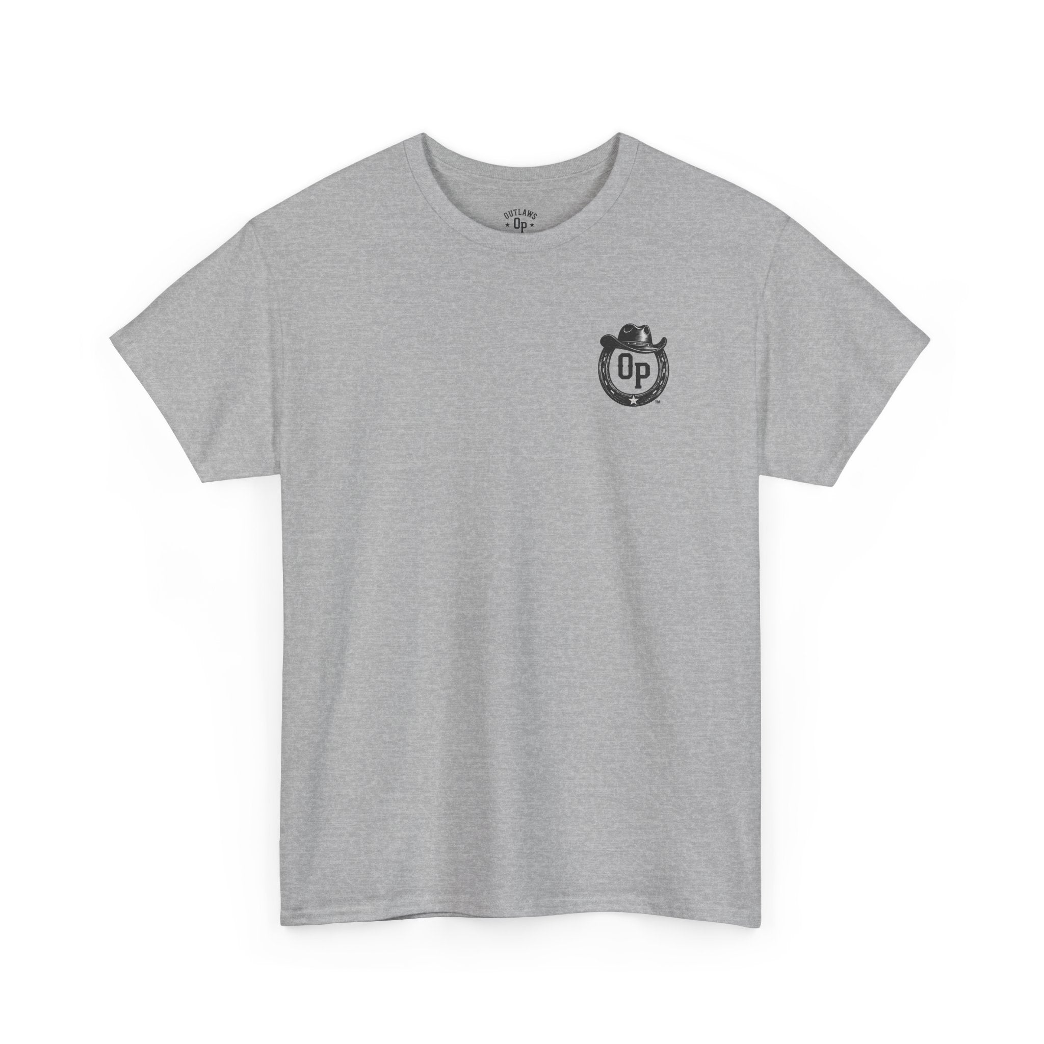 Western Collection Truck Graphic Tee