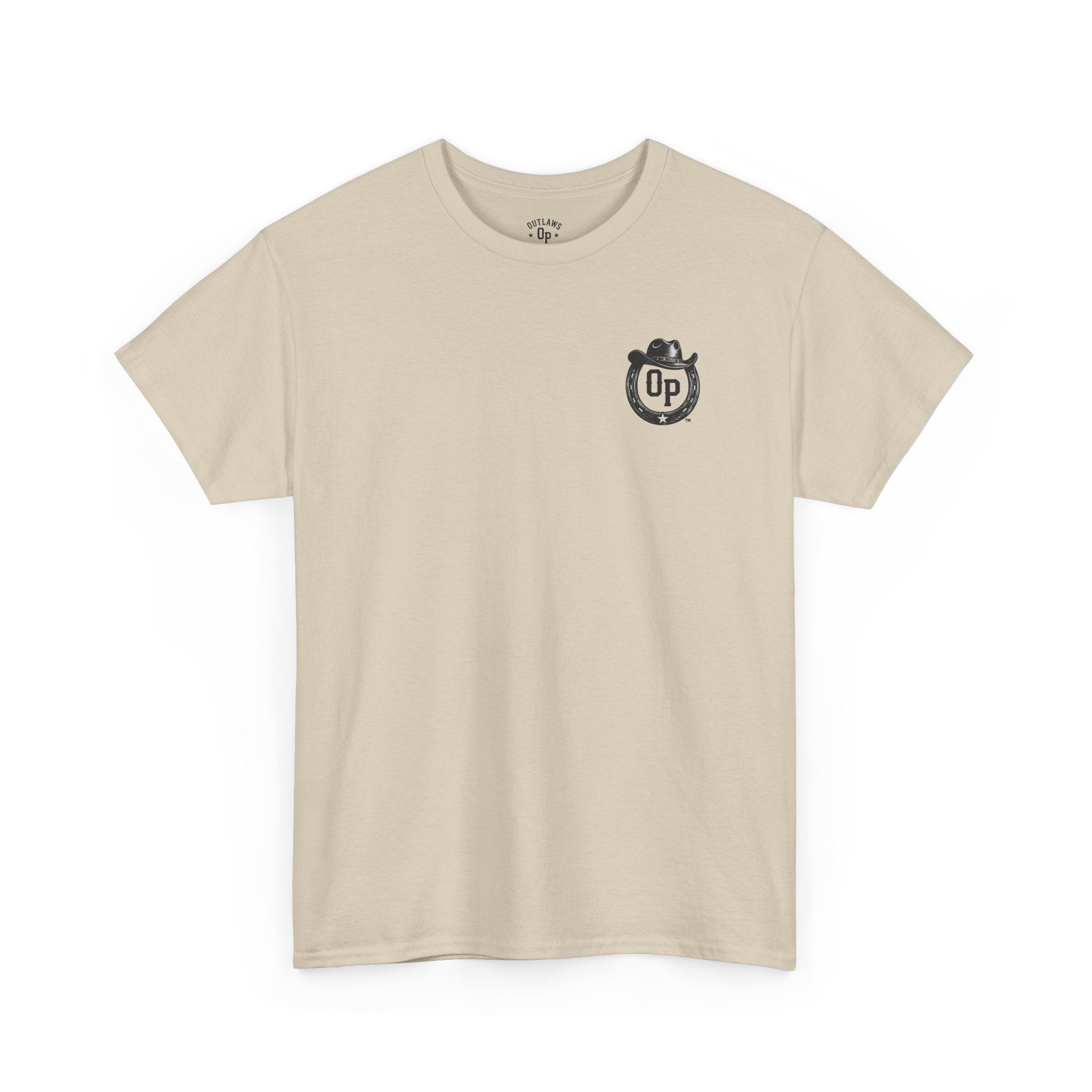 Western Collection Saloon Grahpic Tee