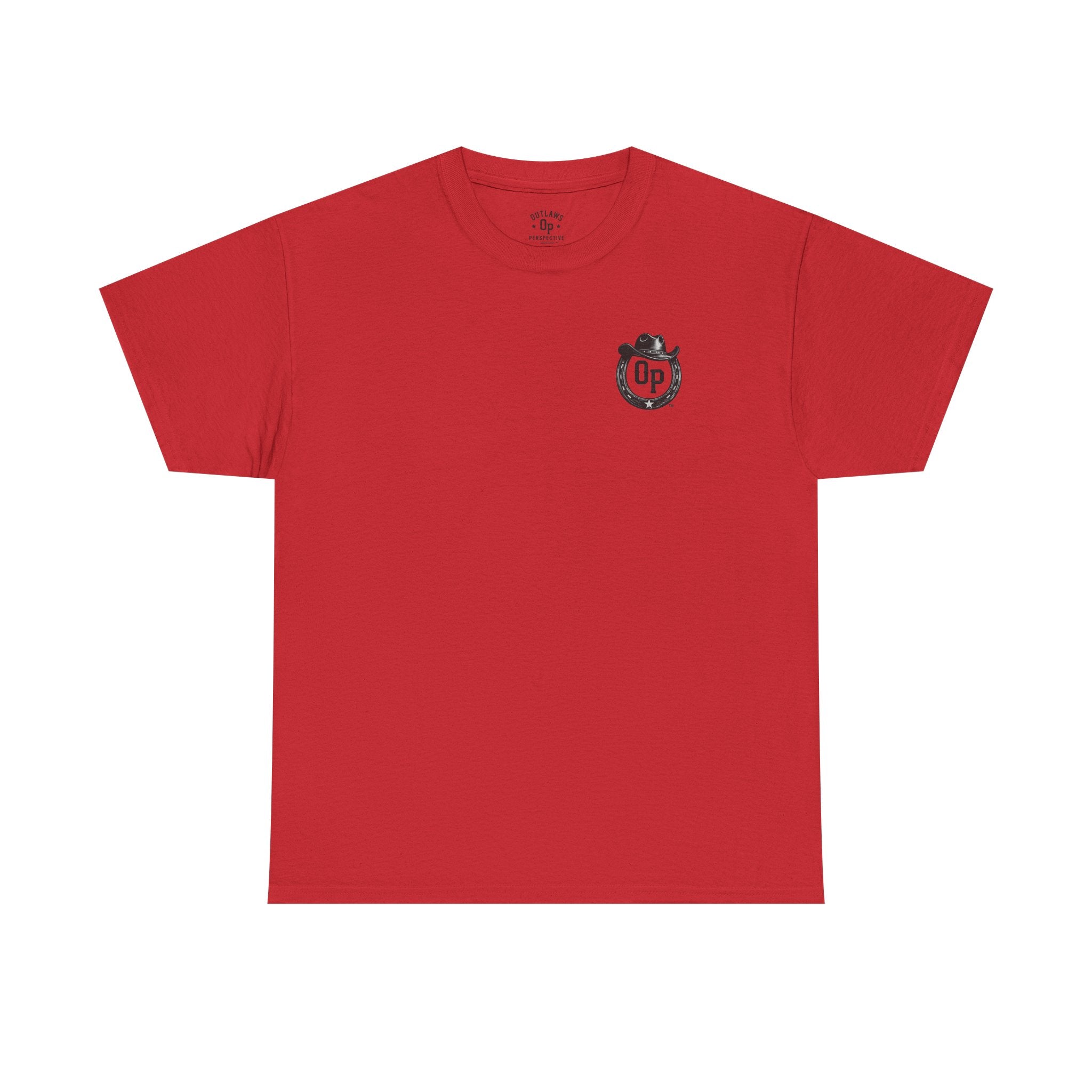 Western Collection Saloon Grahpic Tee