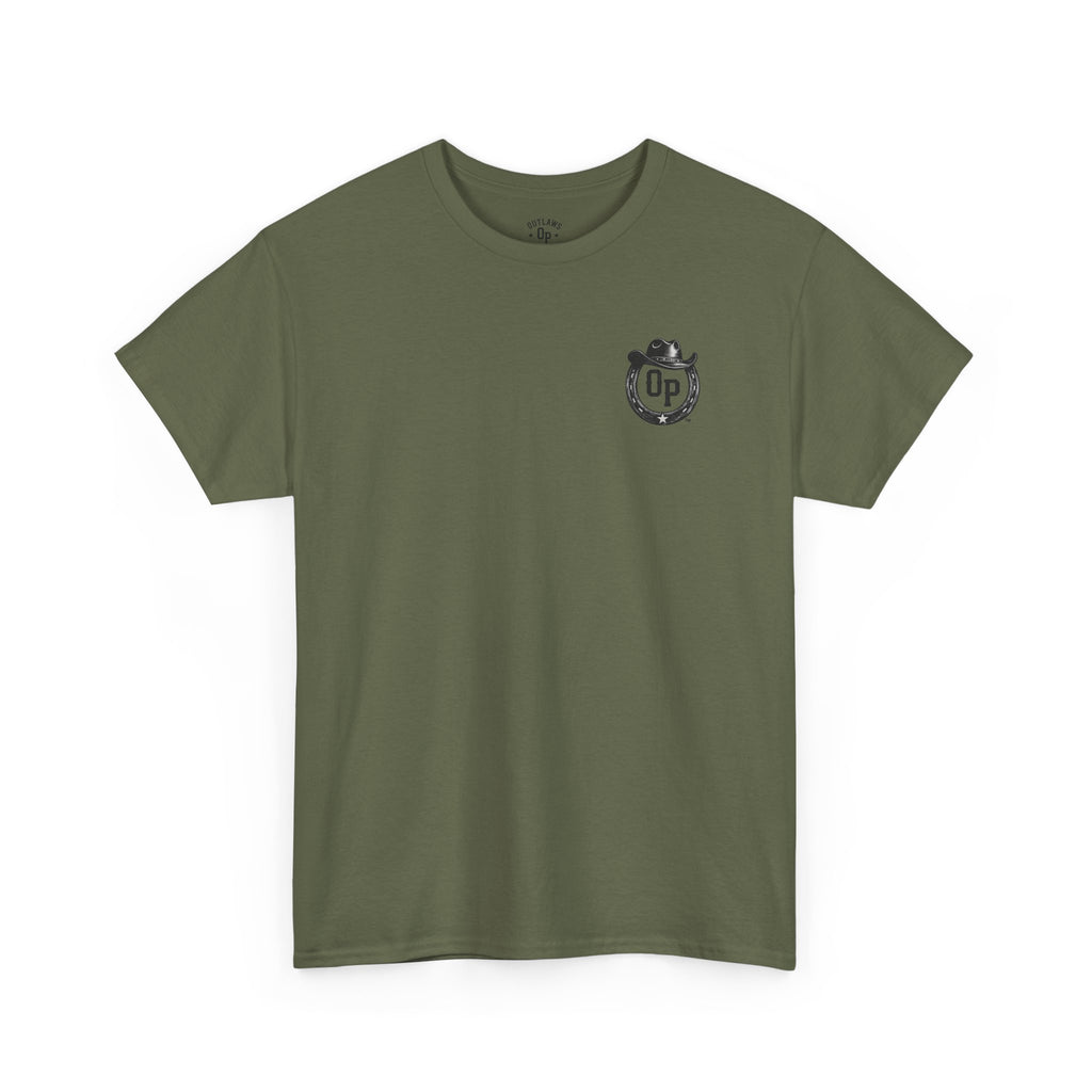 Western Collection Truck Graphic Tee