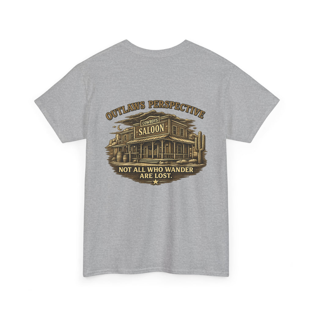 Western Collection Saloon Grahpic Tee
