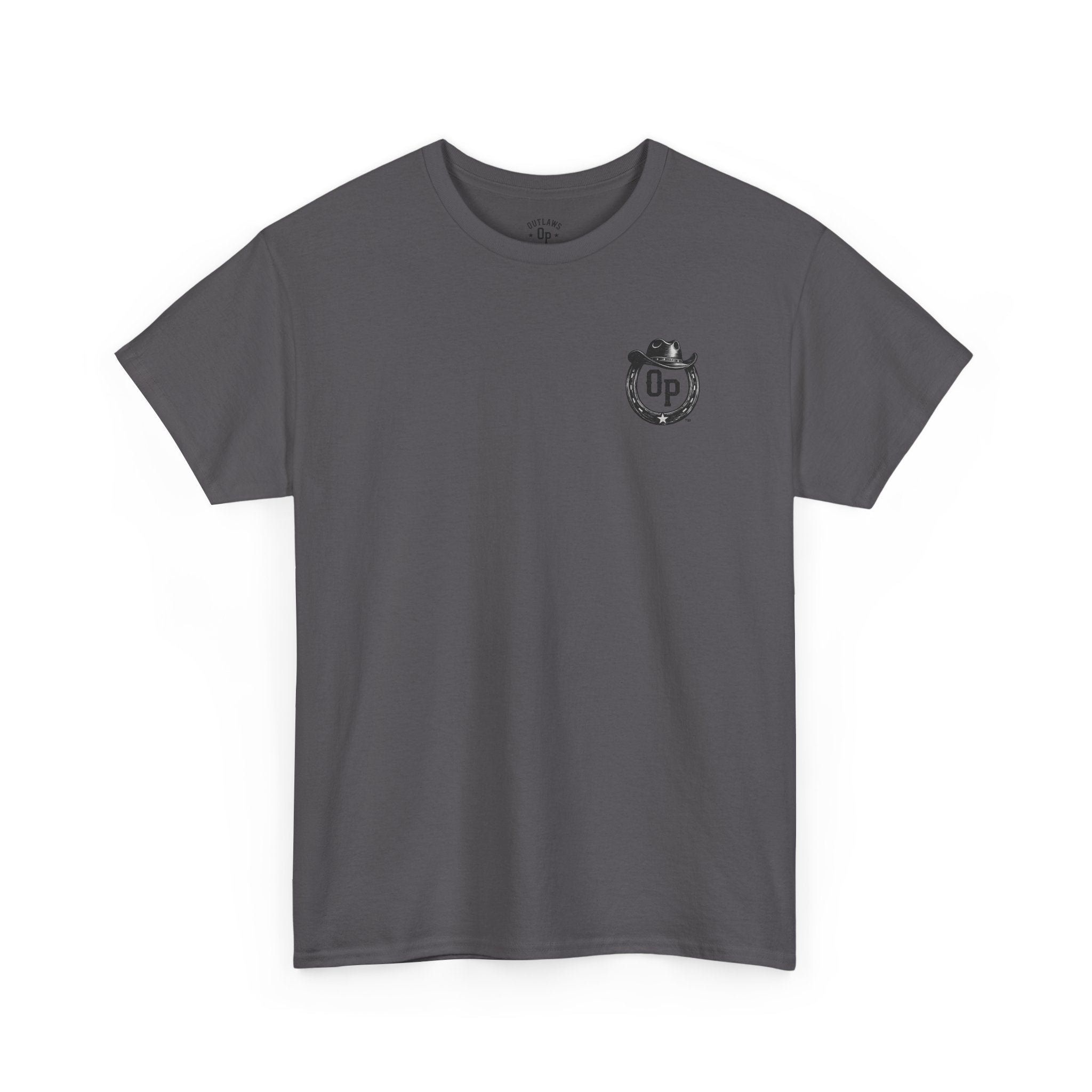 Western Collection Truck Graphic Tee