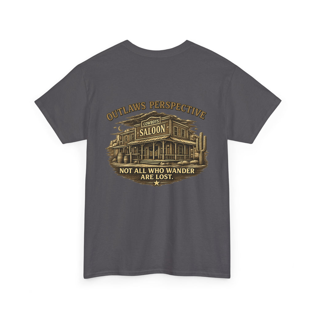 Western Collection Saloon Grahpic Tee