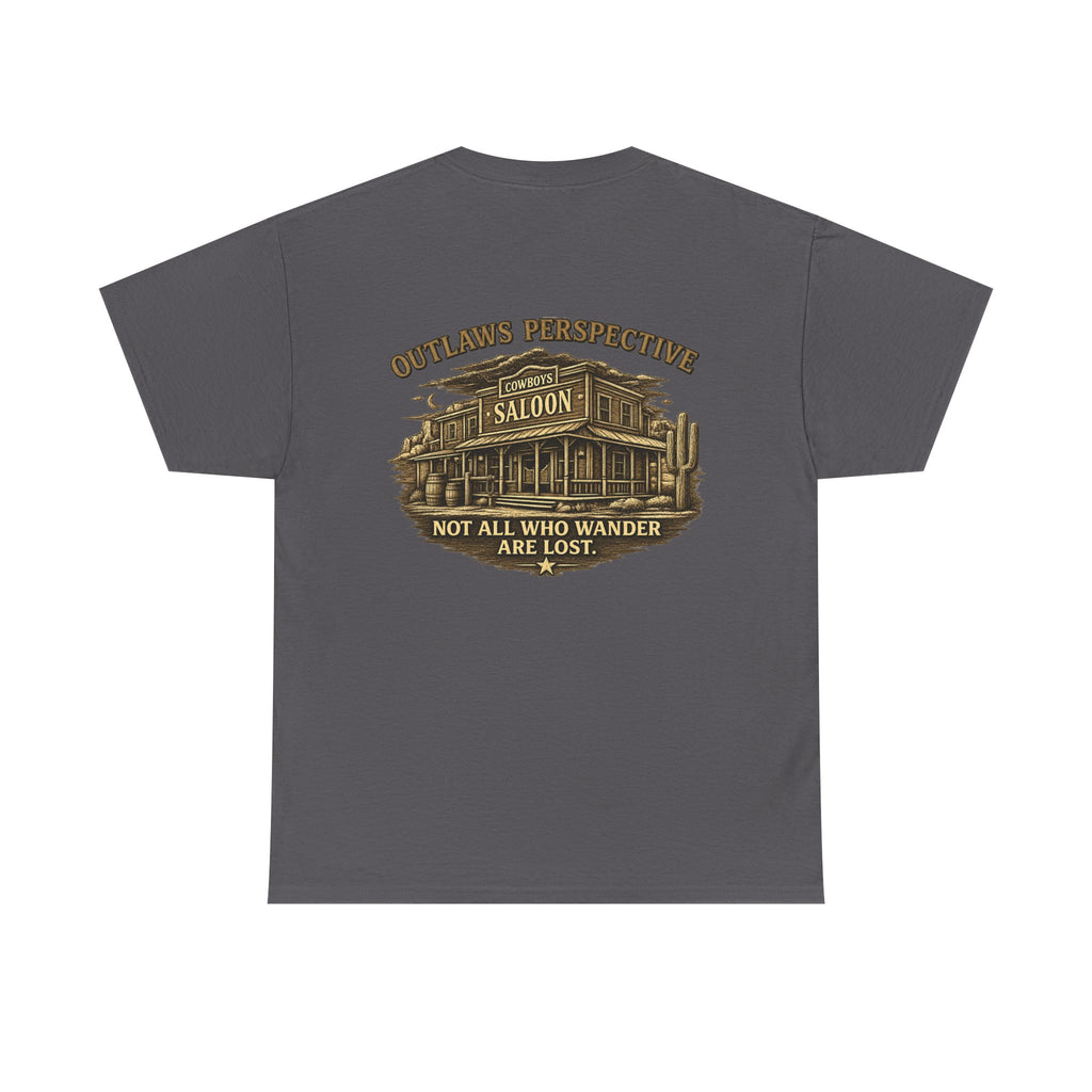 Western Collection Saloon Grahpic Tee