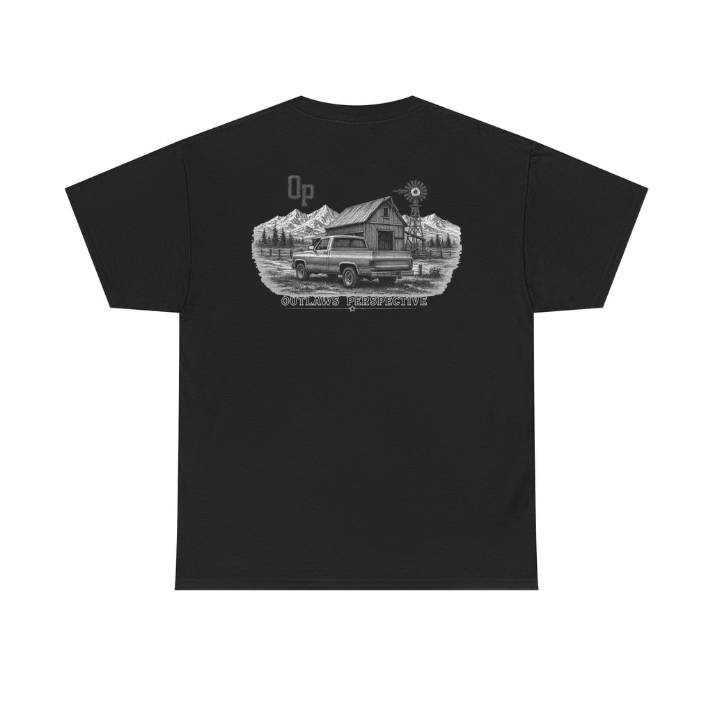 Western Collection Truck Graphic Tee