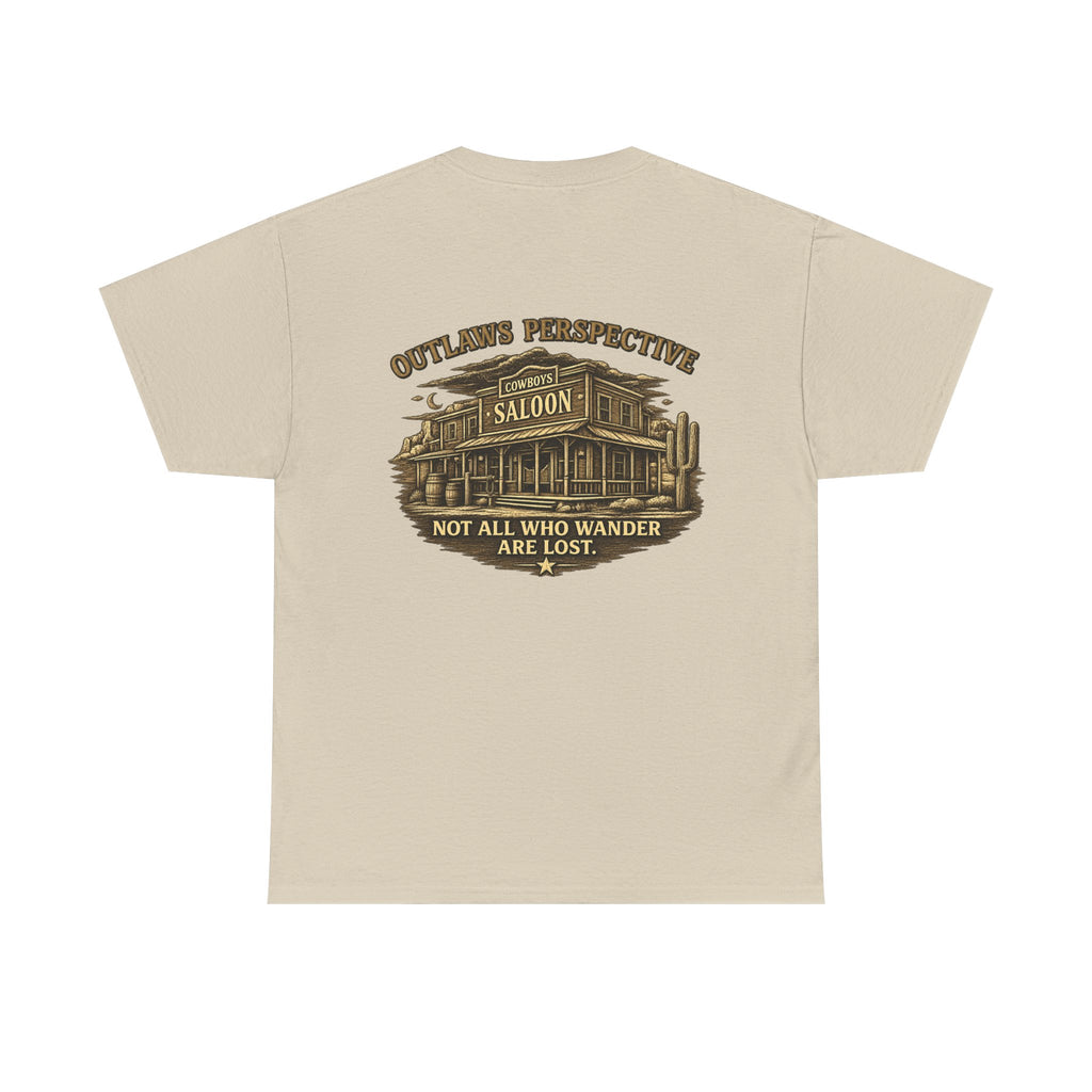 Western Collection Saloon Grahpic Tee