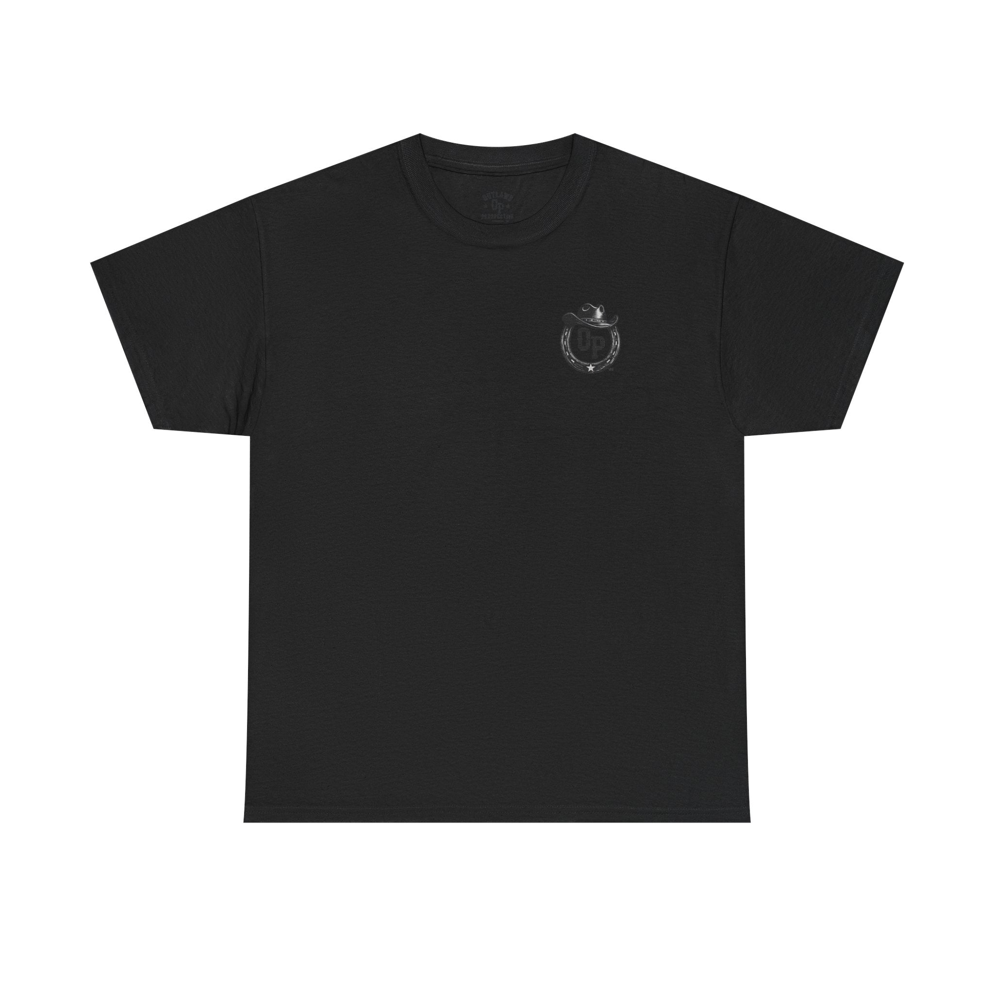 Western Collection Truck Graphic Tee