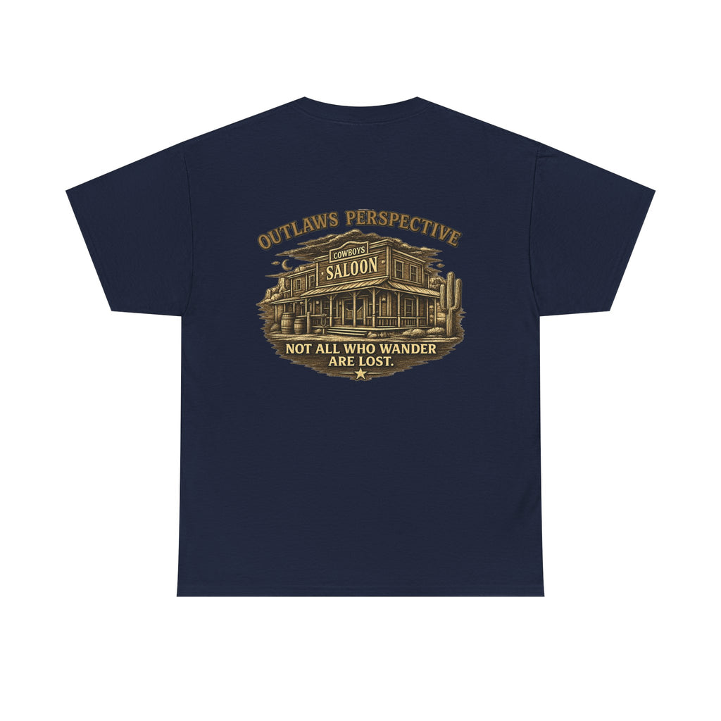 Western Collection Saloon Grahpic Tee