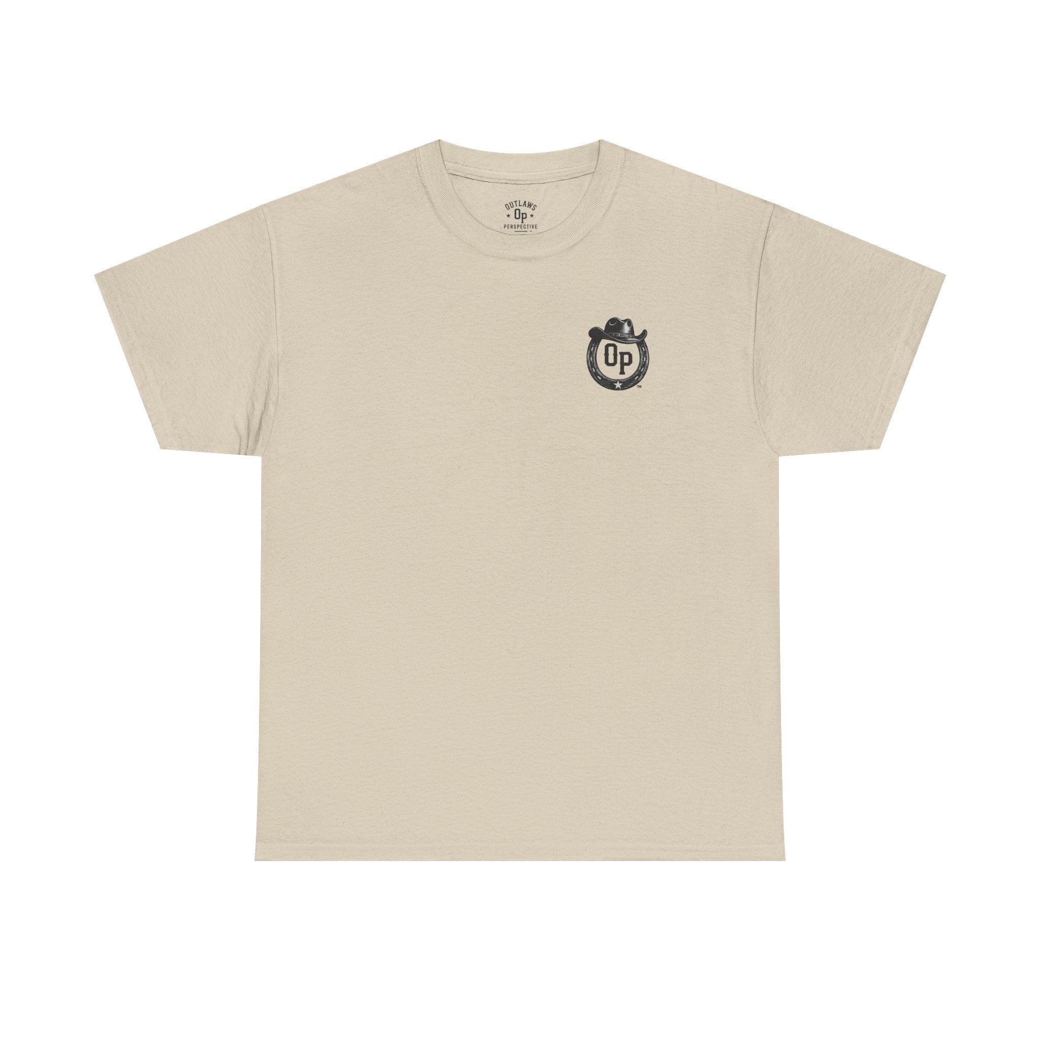 Western Collection Truck Graphic Tee