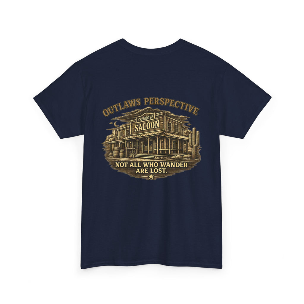 Western Collection Saloon Grahpic Tee