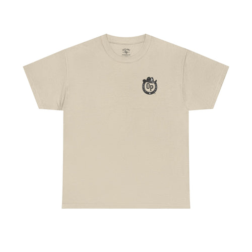 Blue Collar Sunscreen Graphic Tee