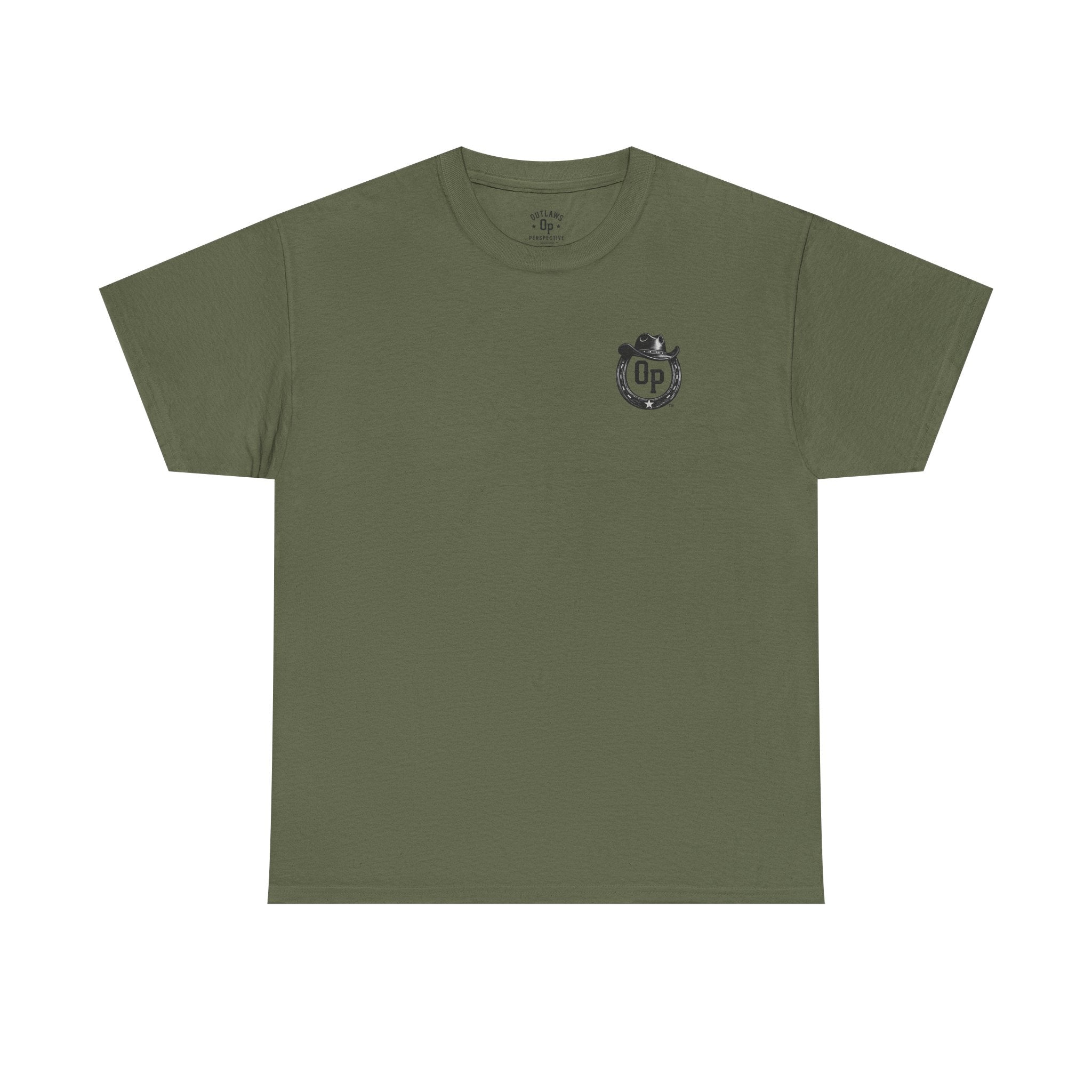 Blue Collar Sunscreen Graphic Tee