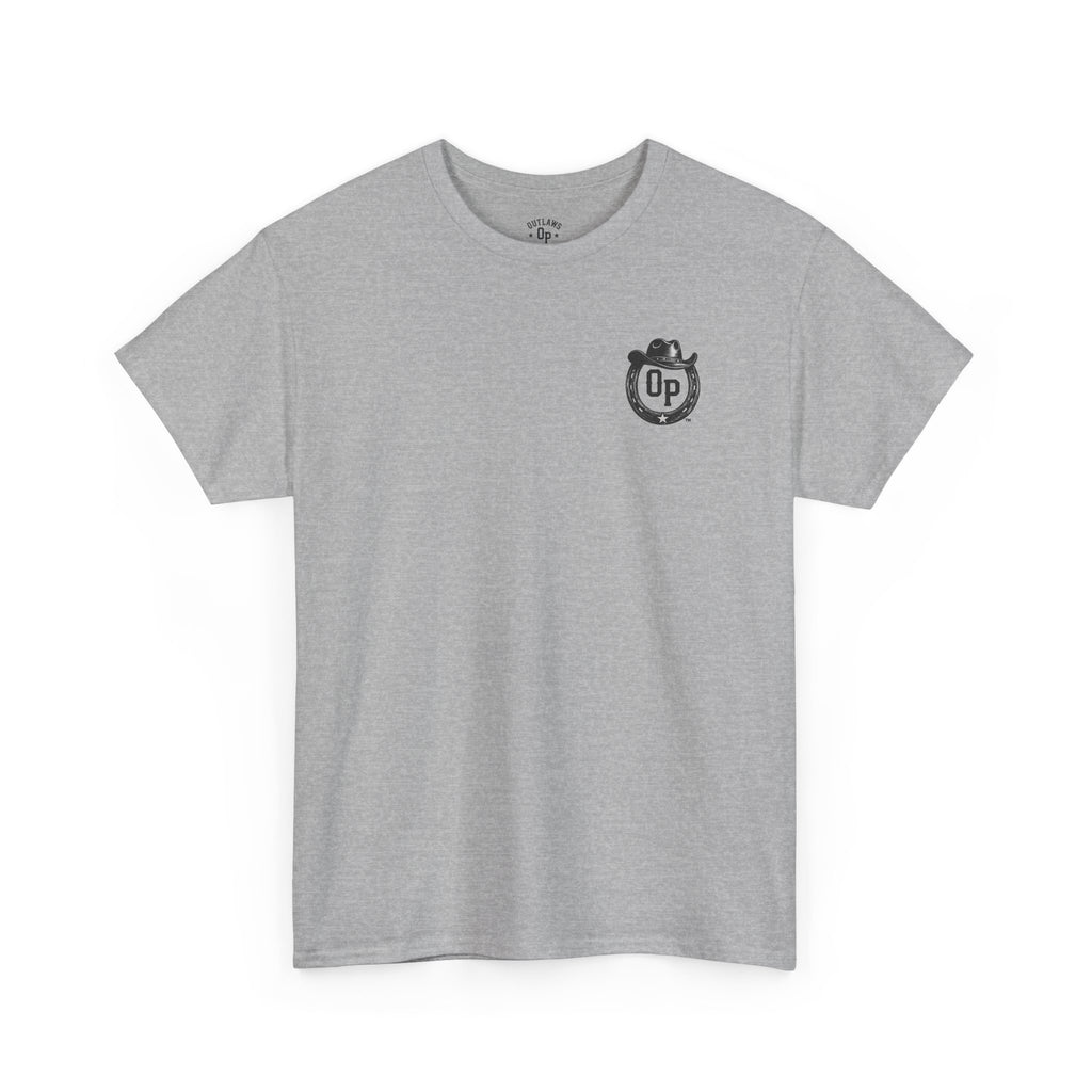 Western Collection Saloon Grahpic Tee