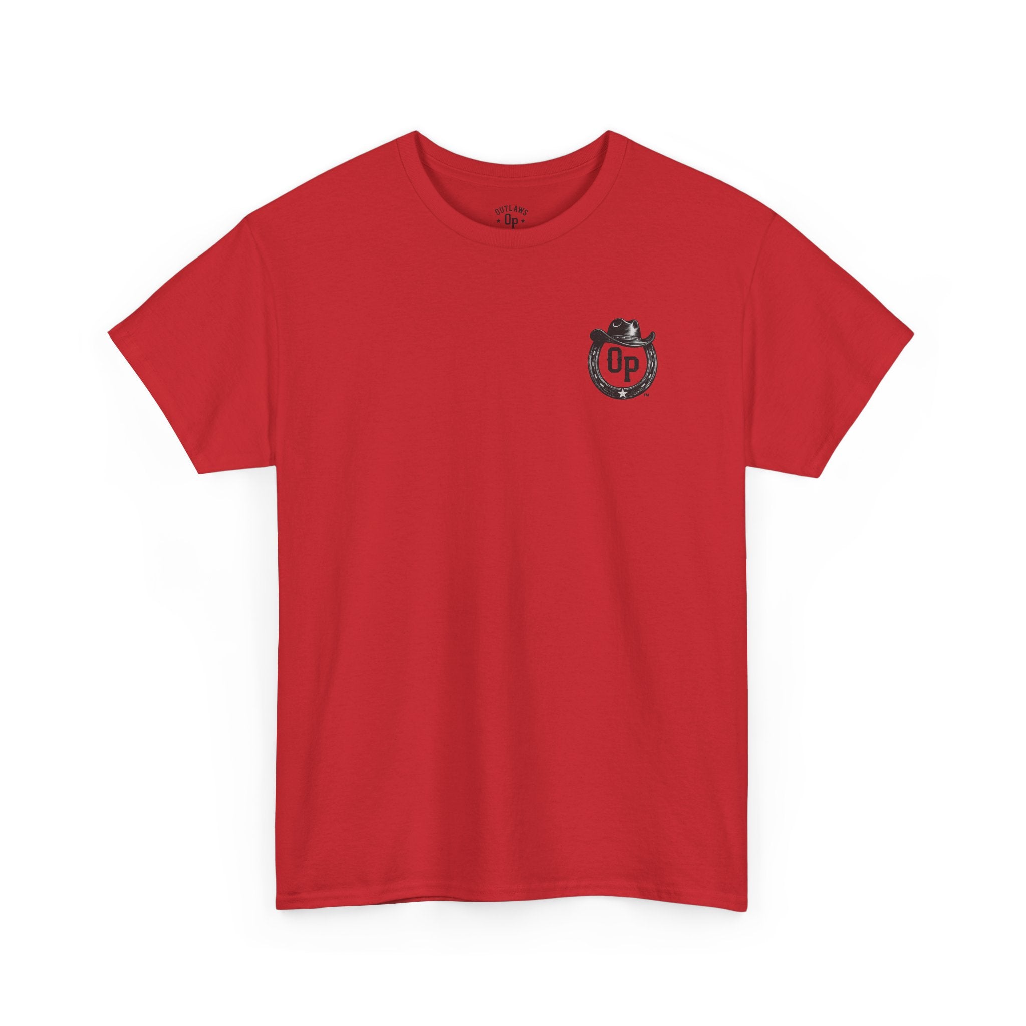 Western Collection Truck Graphic Tee