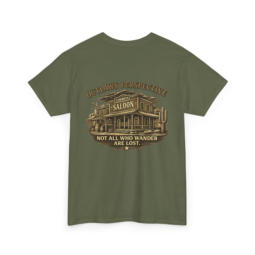Western Collection Saloon Grahpic Tee