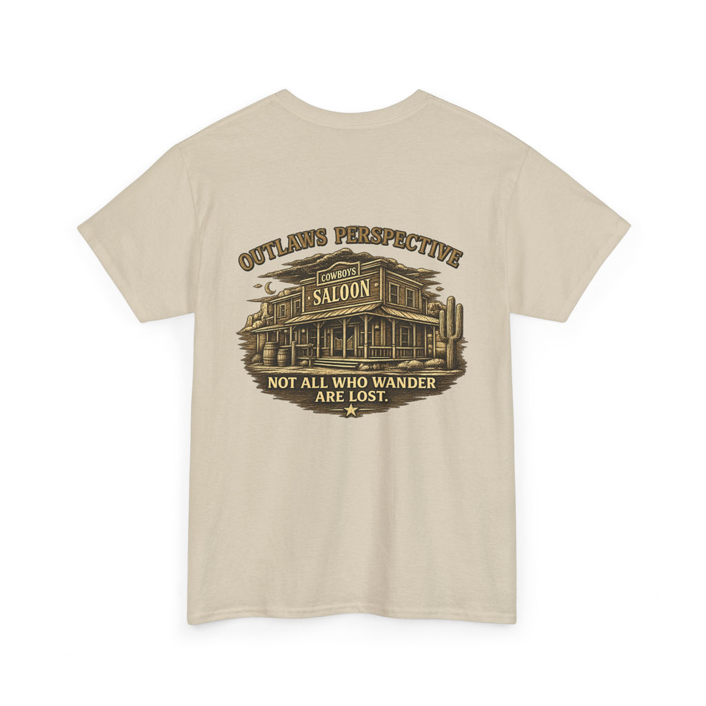 Western Collection Saloon Grahpic Tee