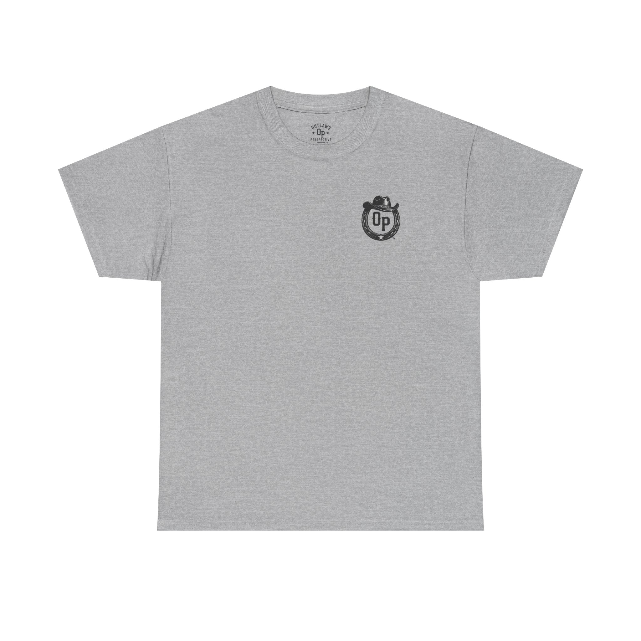 Western Collection Truck Graphic Tee
