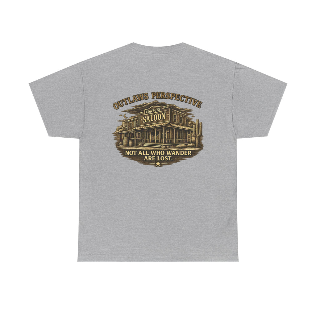 Western Collection Saloon Grahpic Tee
