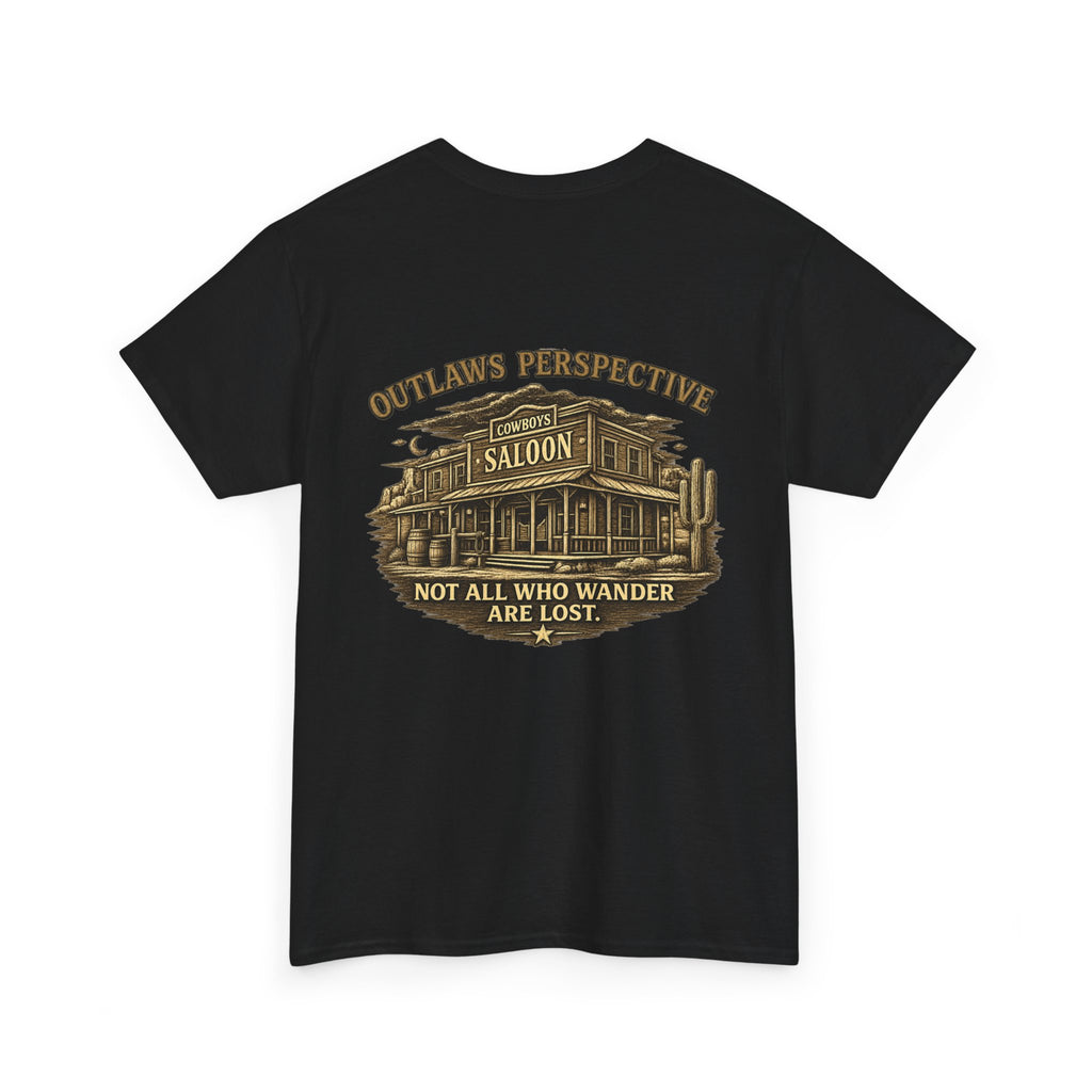 Western Collection Saloon Grahpic Tee